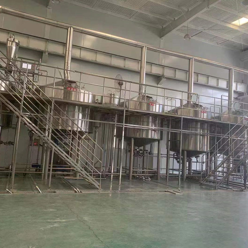 汕头小型啤酒设备