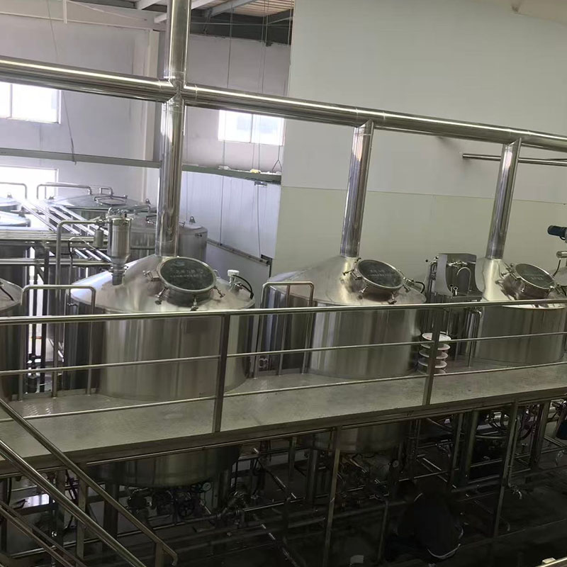 汕头小型啤酒设备