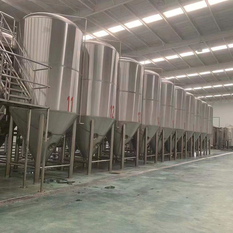 汕头小型啤酒设备
